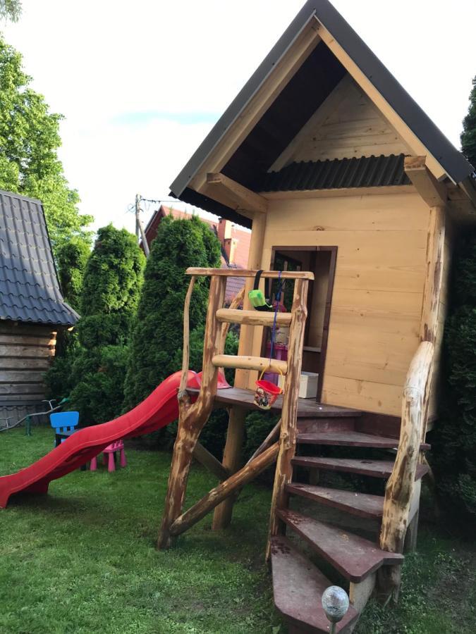 Dom Wypoczynkowy Miglowka Bukowina Tatrzanska Luaran gambar